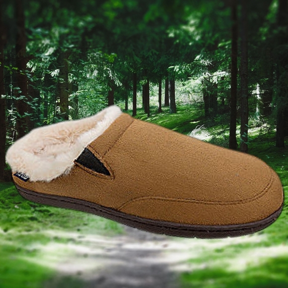 Izod | Shoes | Izod Large Mens Slippers 